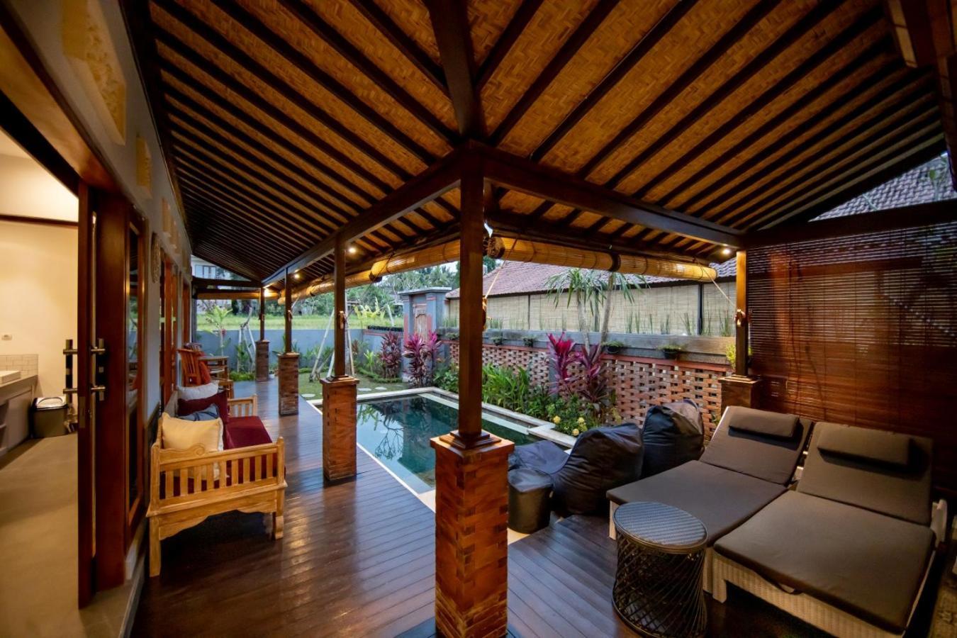 Ardea Villa Ubud 外观 照片