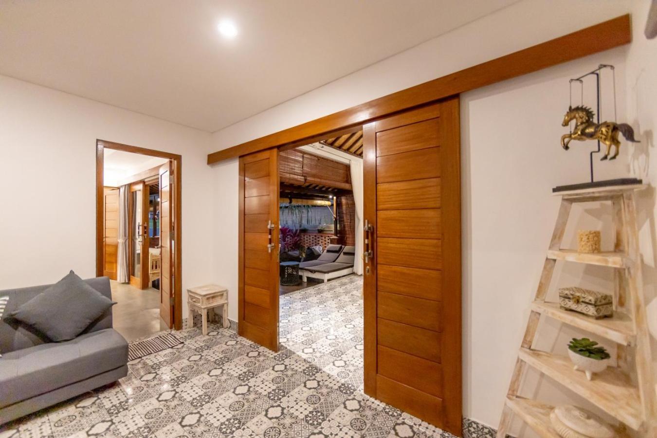Ardea Villa Ubud 外观 照片